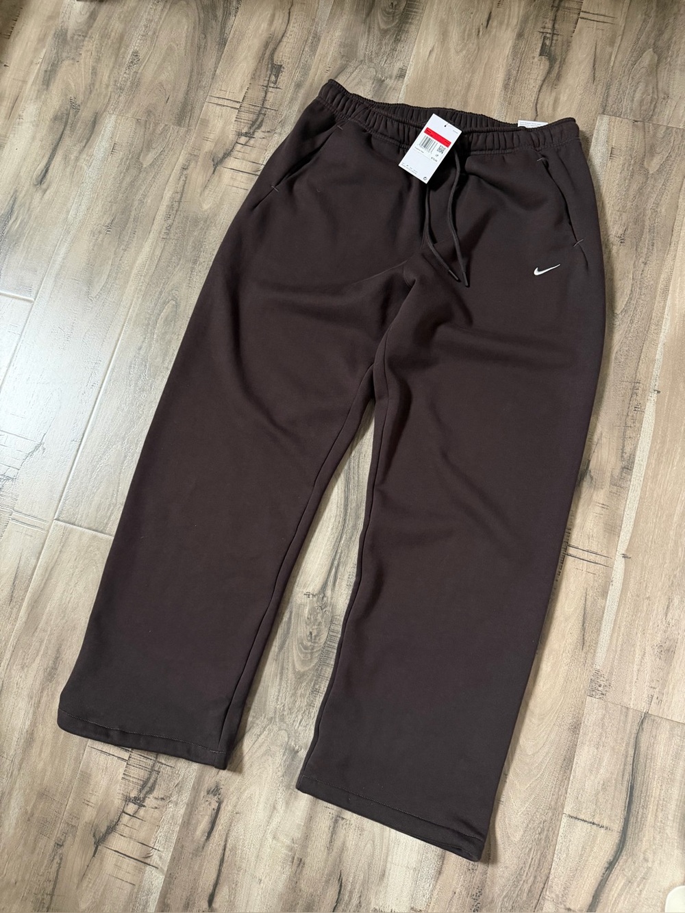 Nike Solo Fleece Men's Bungee Sweatpants